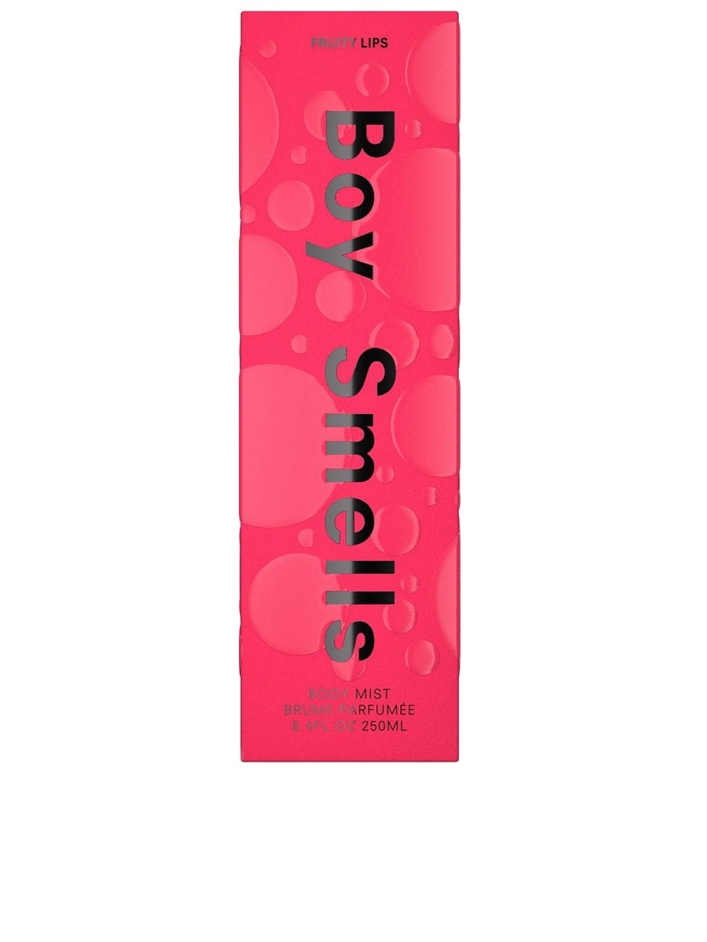 BOY SMELLS FRUITY LIPS BODY MIST Travel Size Spray 3.3 Oz. NEW IN BOX! - Picture 3 of 10